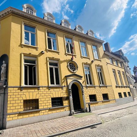 Hotel Lucca Bruggy Exteriér fotografie