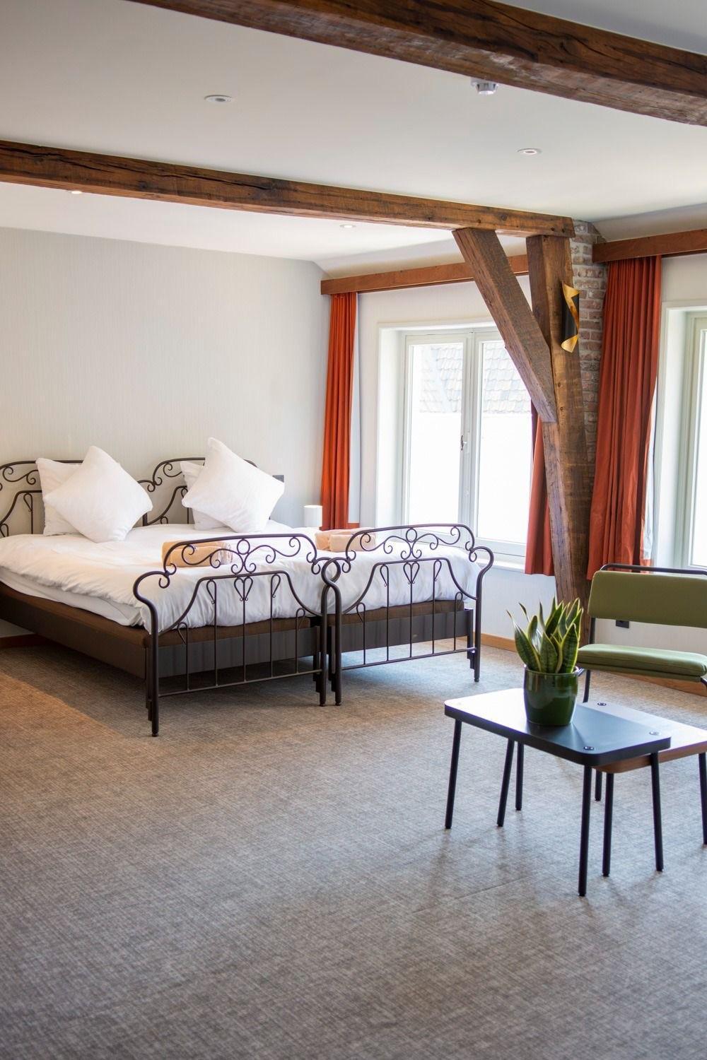 Hotel Lucca Bruggy Exteriér fotografie
